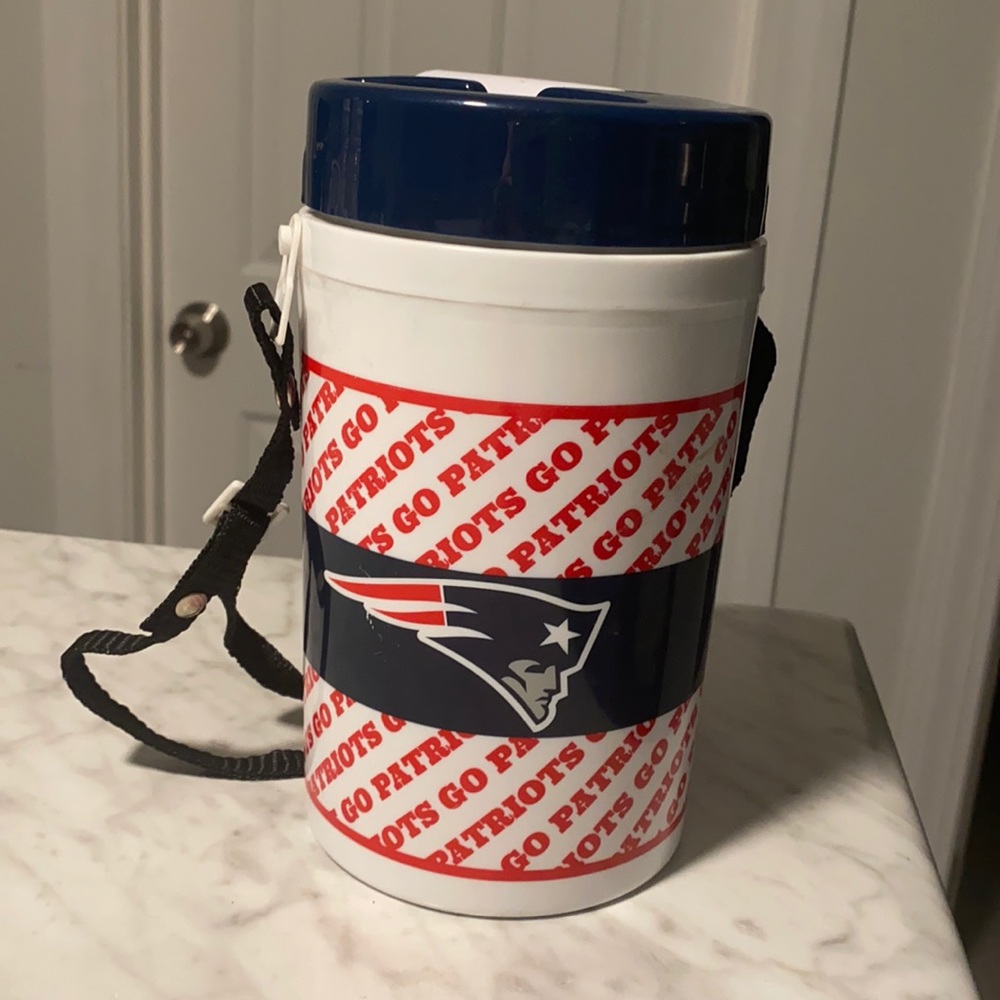 Patriots Jug - Free w Purchase